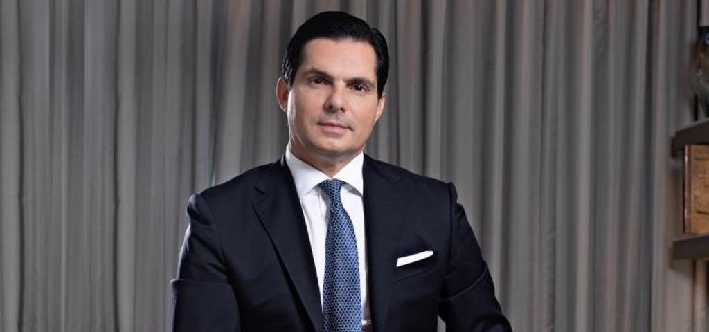 O Χάρης Μιχαήλ νέος CEO της MHV Mediterranean Hospitality Venture  O Χάρης Μιχαήλ νέος CEO της MHV Mediterranean Hospitality Venture